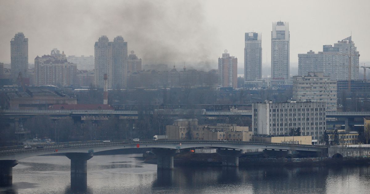 Ukraine calls on hacker underground to defend against Russia