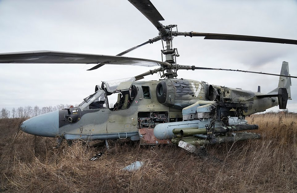Documenting Equipment Losses During the 2022 Russian Invasion of Ukraine