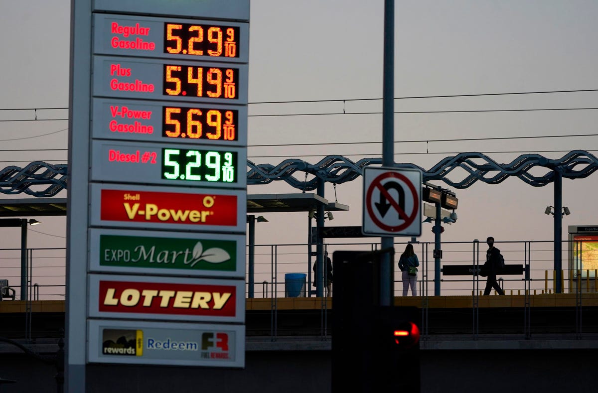 Is the U.S. Descending into Recession?