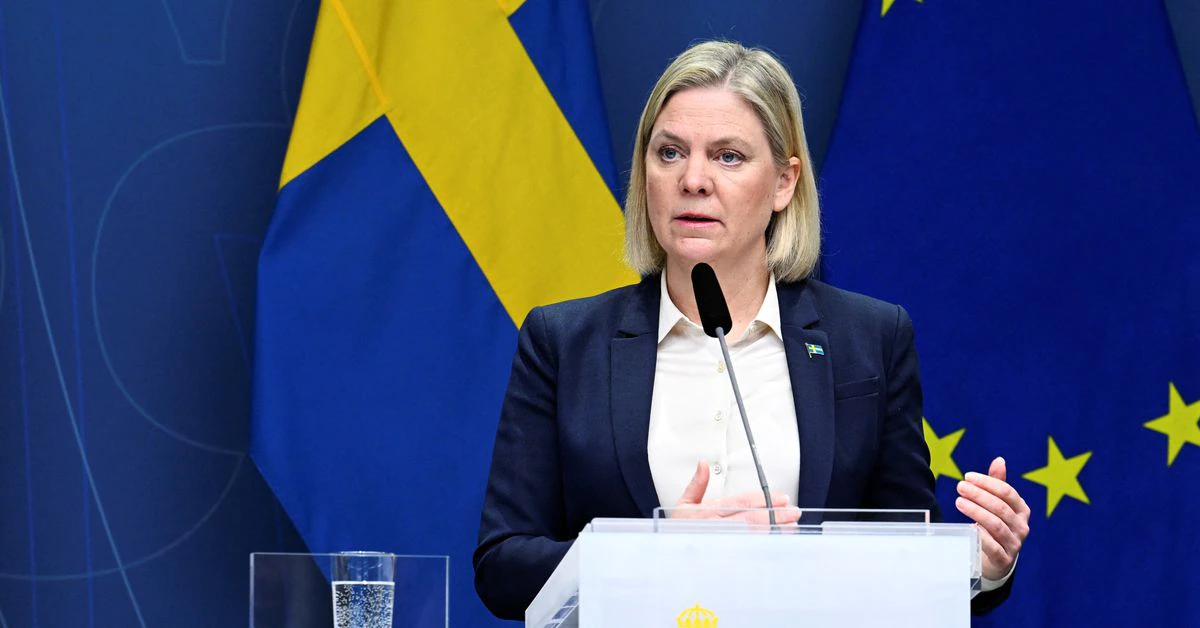 Swedish PM rejects opposition calls to consider joining NATO