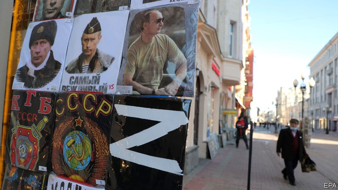 Vladimir Putin is pushing Russia into past: Maybe a generation, maybe a century