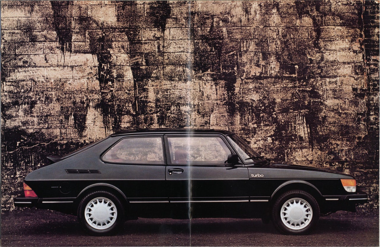 New cars make me want to Saab (2020)