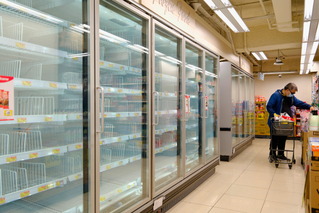 Looming food shortages is the next ‘slow-moving disaster’ to hit world