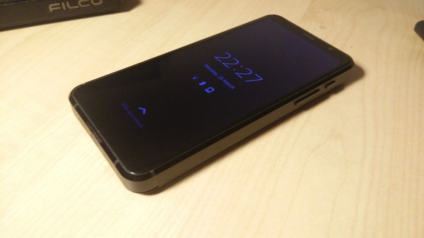 Librem 5: First Impressions