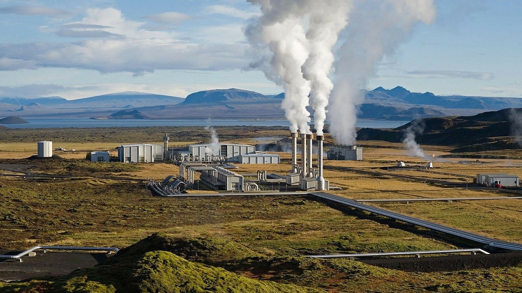 Geothermal Plants Could Unlock Vast Supplies of Lithium in the American West