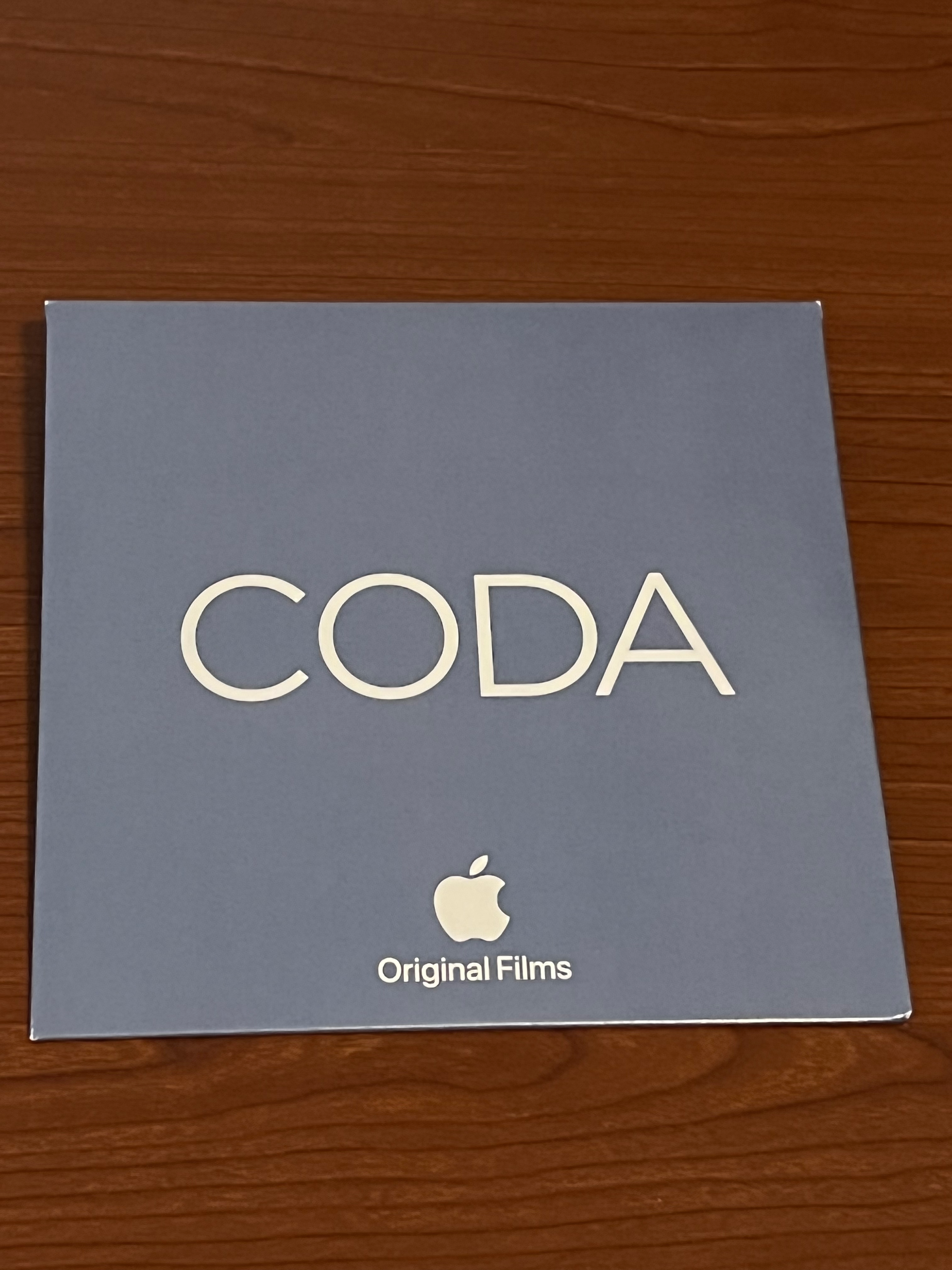An Apple Original on DVD: The Definitive Unboxing and UX Review