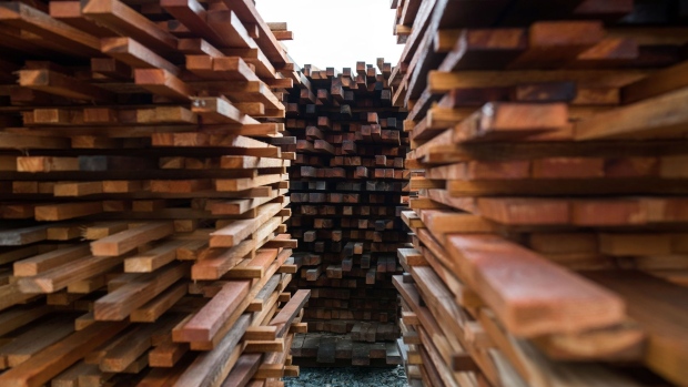 Lumber prices fall 30%; housing market cools