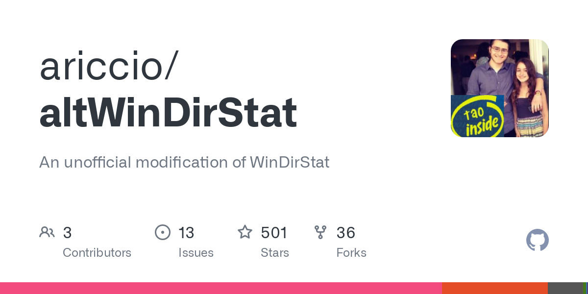 AltWinDirStat