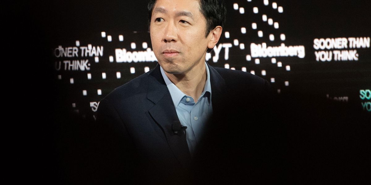 Andrew Ng: Unbiggen AI. (Or: Farewell, Big Data)