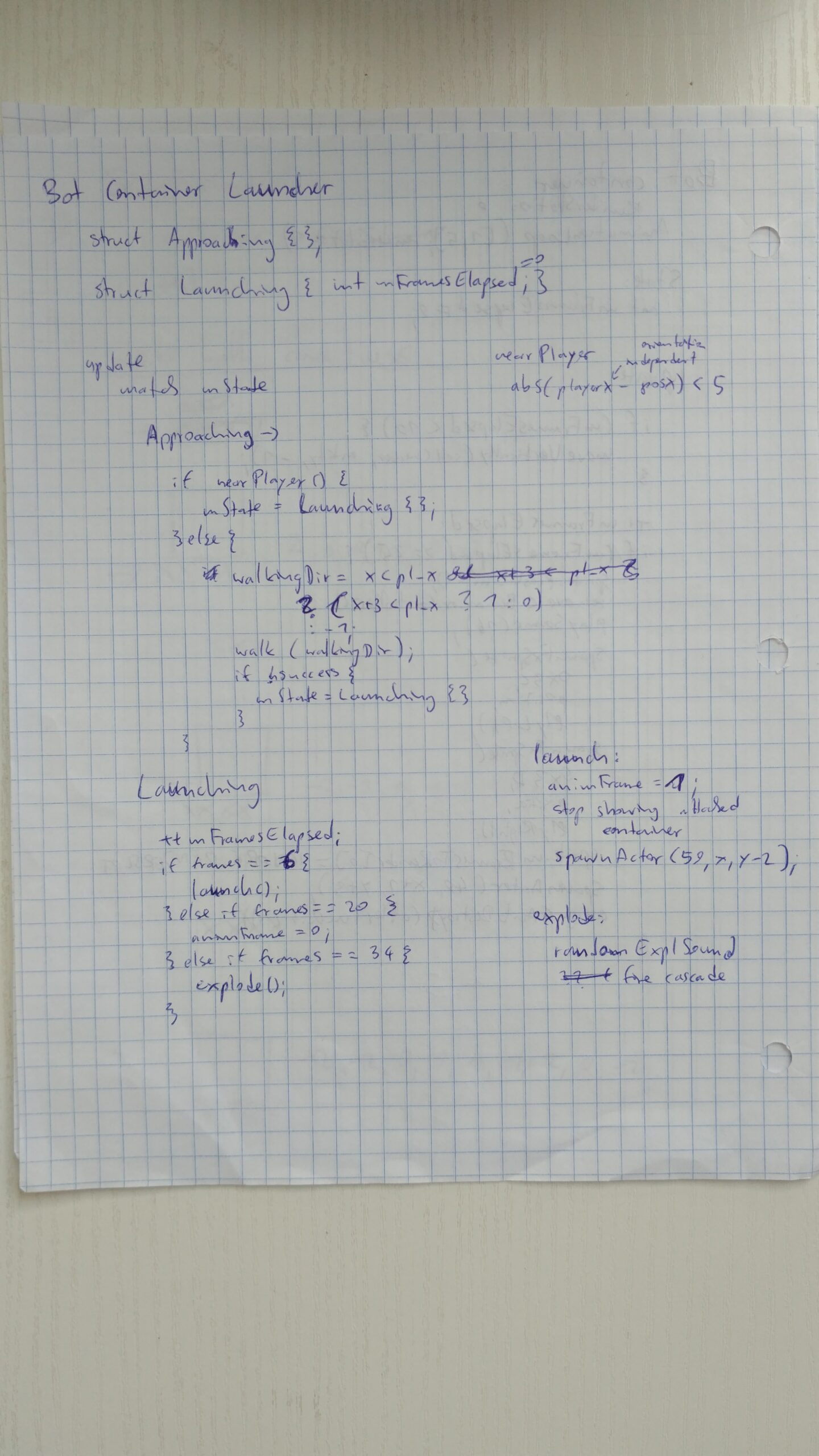 Re-implementing an old DOS game in C++ 17