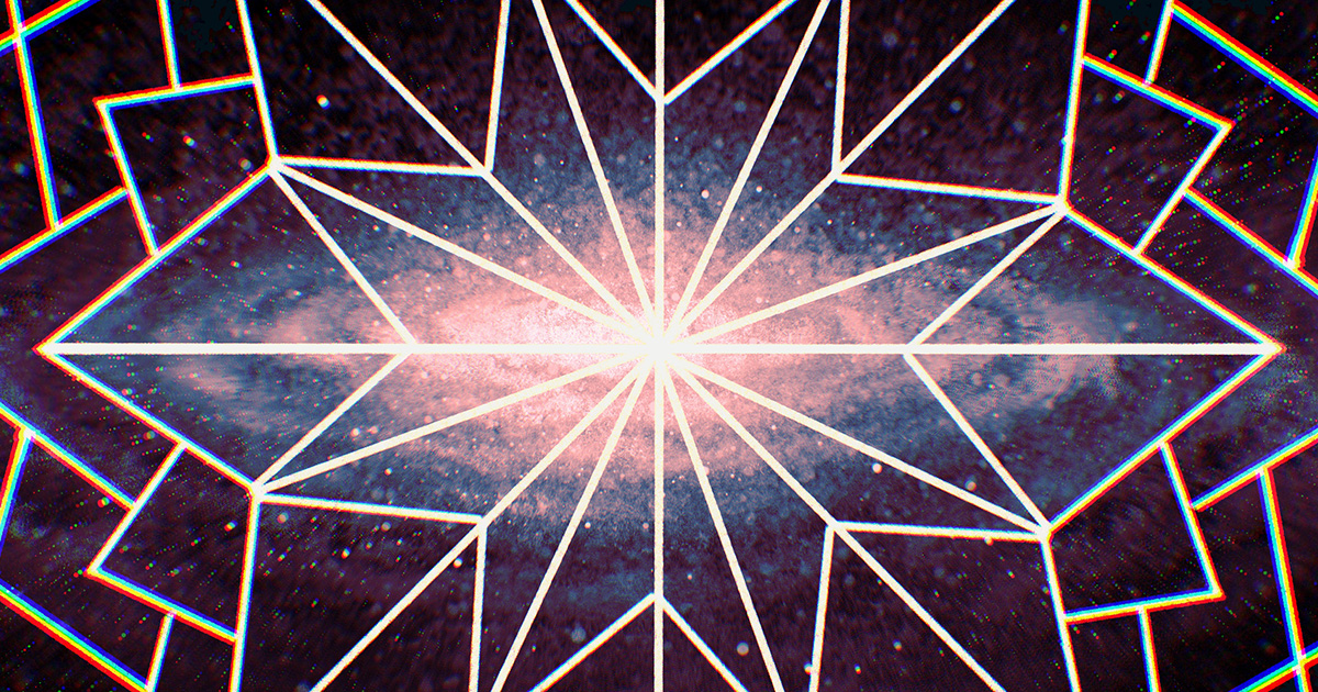 A New Map of All the Particles and Forces (2020)