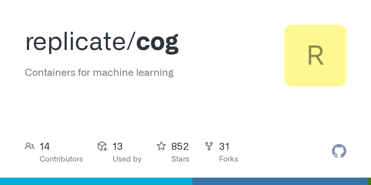 Cog: Containers for Machine Learning