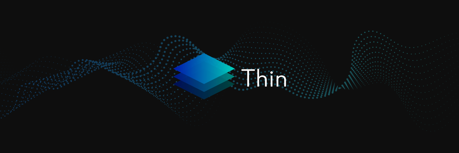 Show HN: thin.dev, back end for making realtime, typesafe React Apps