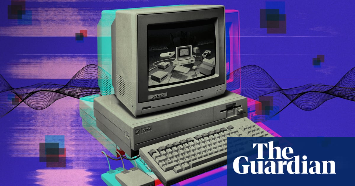 ‘It was the poor man’s studio’: how Amiga computers reprogrammed modern music
