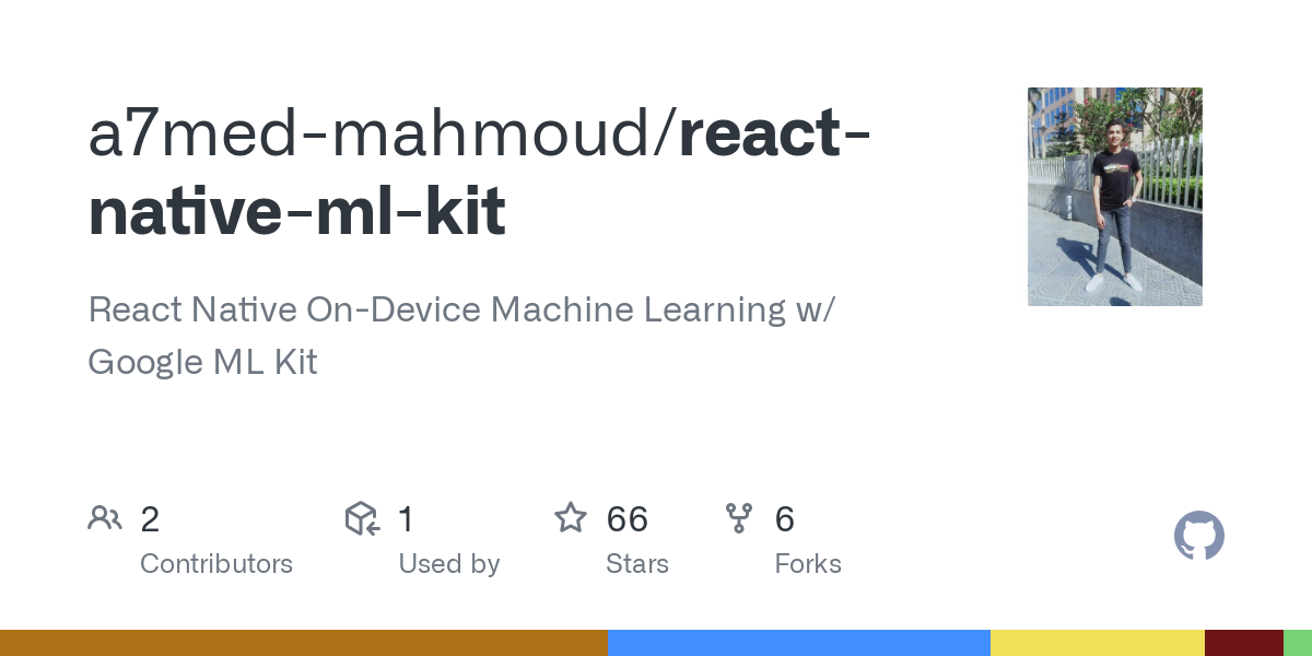 React Native On-Device Machine Learning with Google ML Kit