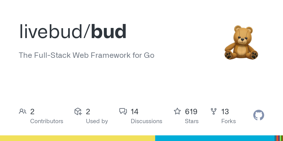 Show HN: A Full-Stack Web Framework for Go