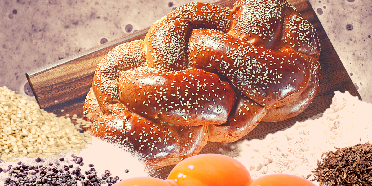 Filling a cultural void, one braided loaf at a time