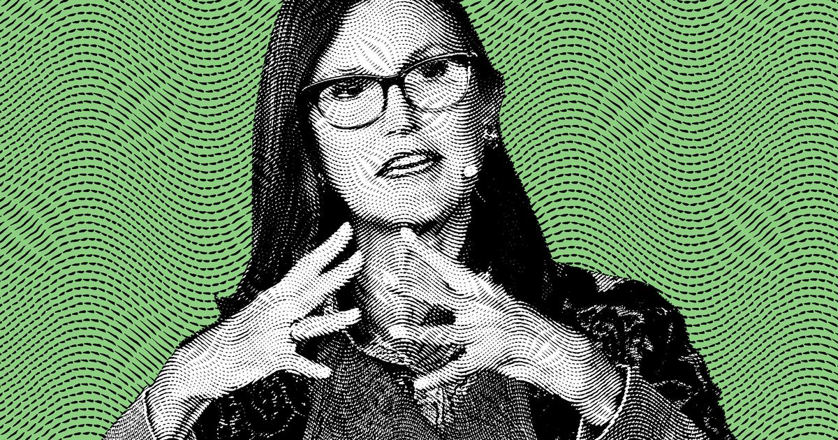 The rise and fall of Cathie Wood, controversial Wall Street investor