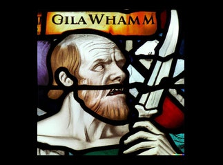 Asking robots to design stained glass windows
