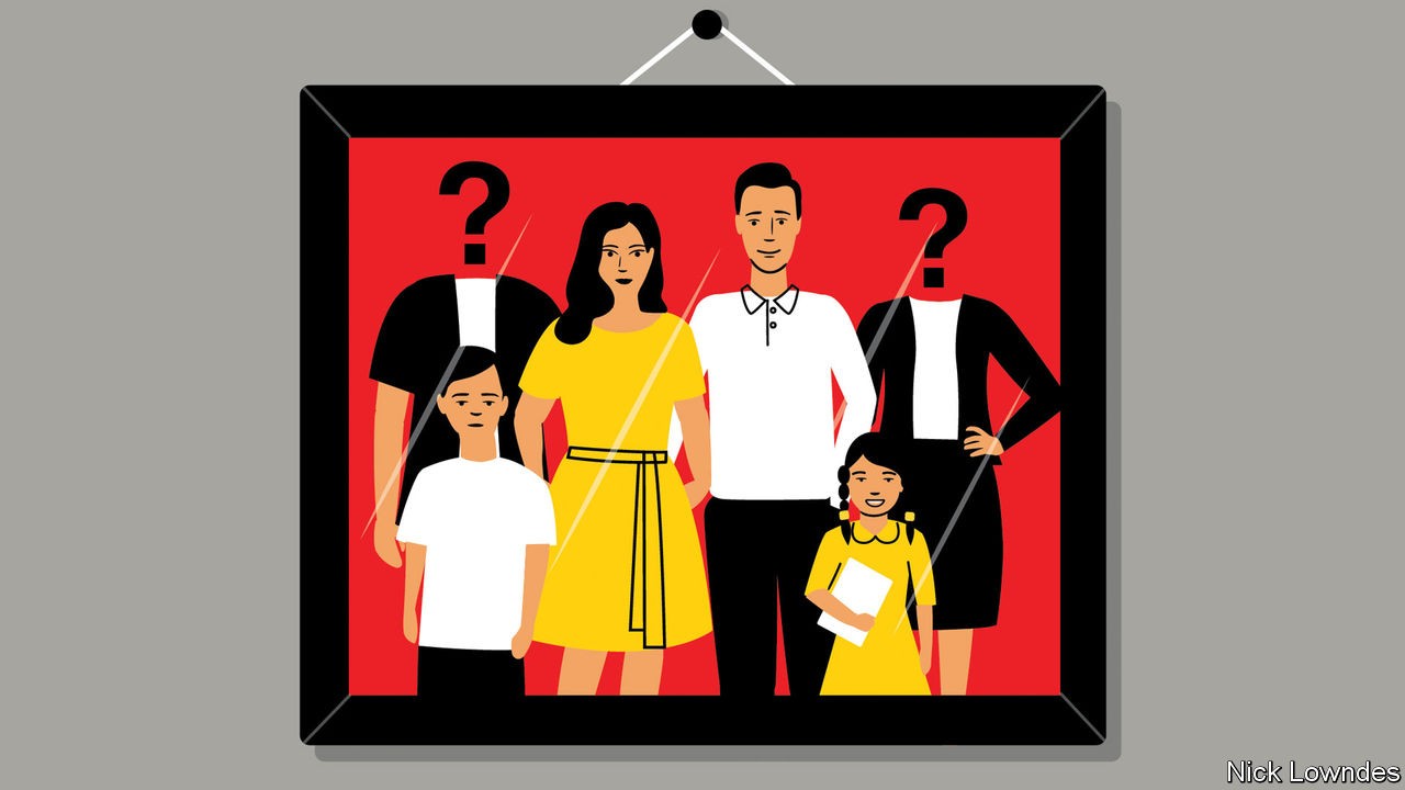 Some languages pay closer attention to family ties than others