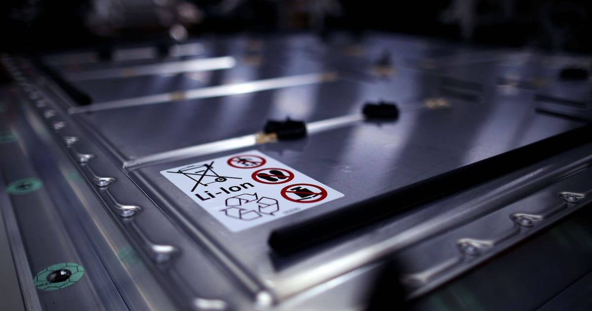 Startups making lithium-ion battery recycling more profitable and sustainable