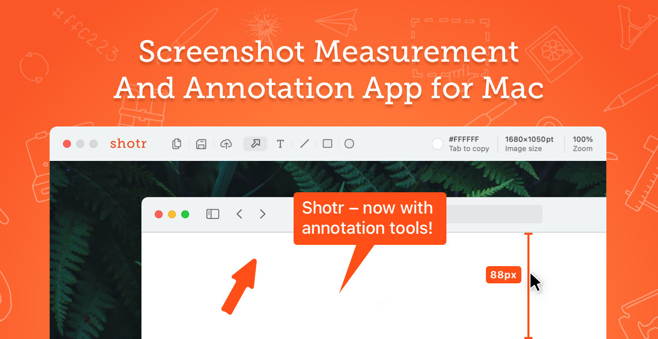 Shottr – macOS Screenshot Utility