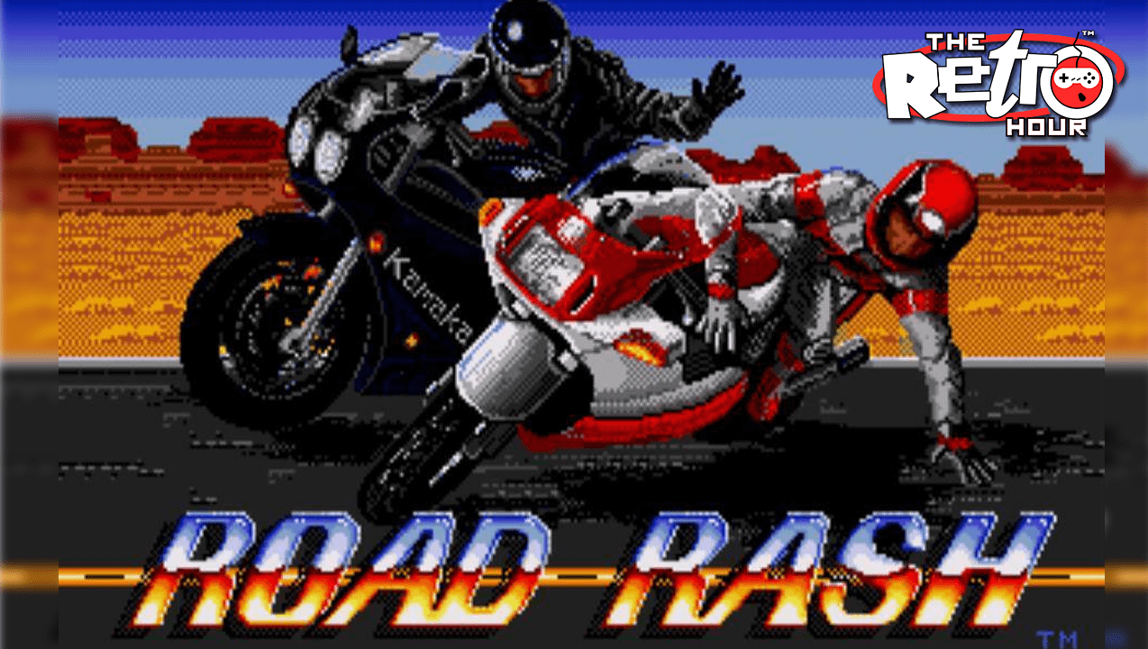 Road Rash creator Randy Breen [audio]