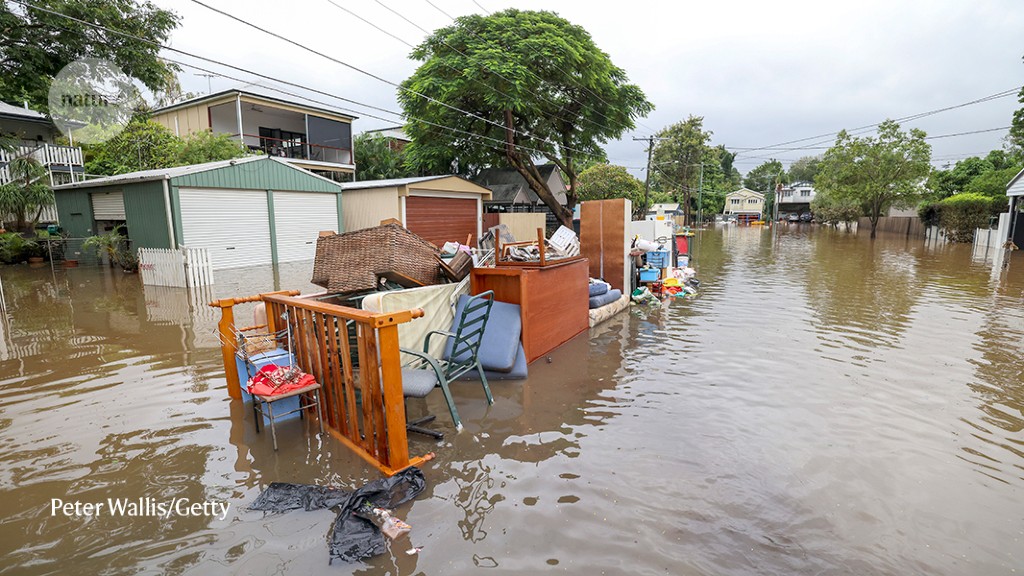 Rare ‘triple’ La Niña climate event looks likely – what does the future hold?