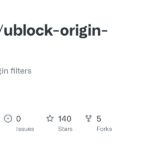 Show HN: uBlock Origin filters to remove distractions