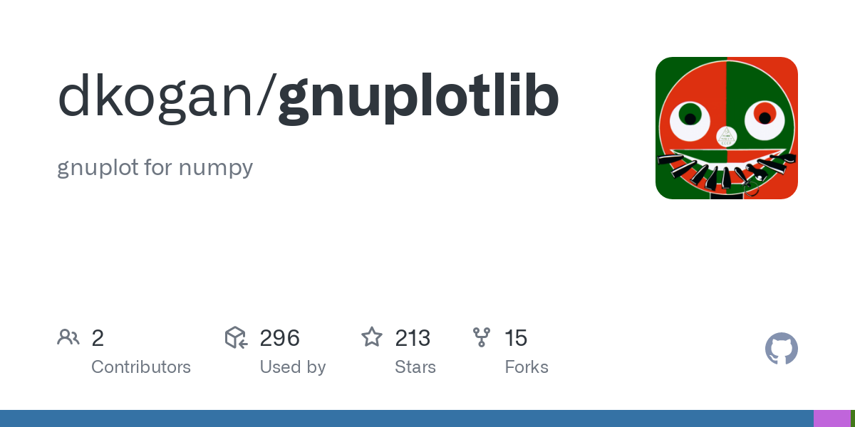 Gnuplotlib: Non-Painful Plotting for NumPy