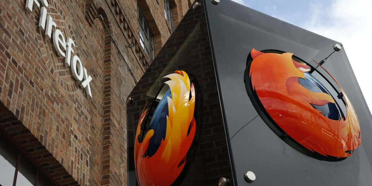 Mozilla names new CEO as it pivots to data privacy
