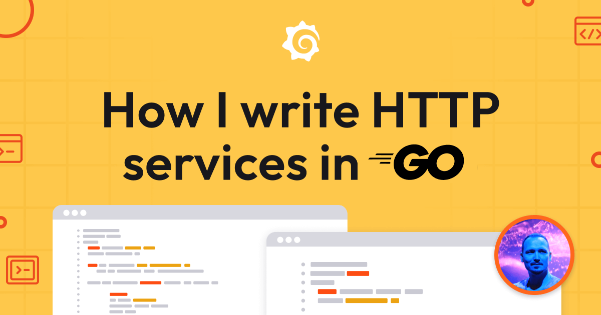 Writing HTTP services in Go after 13 years (Mat Ryer, 2024)