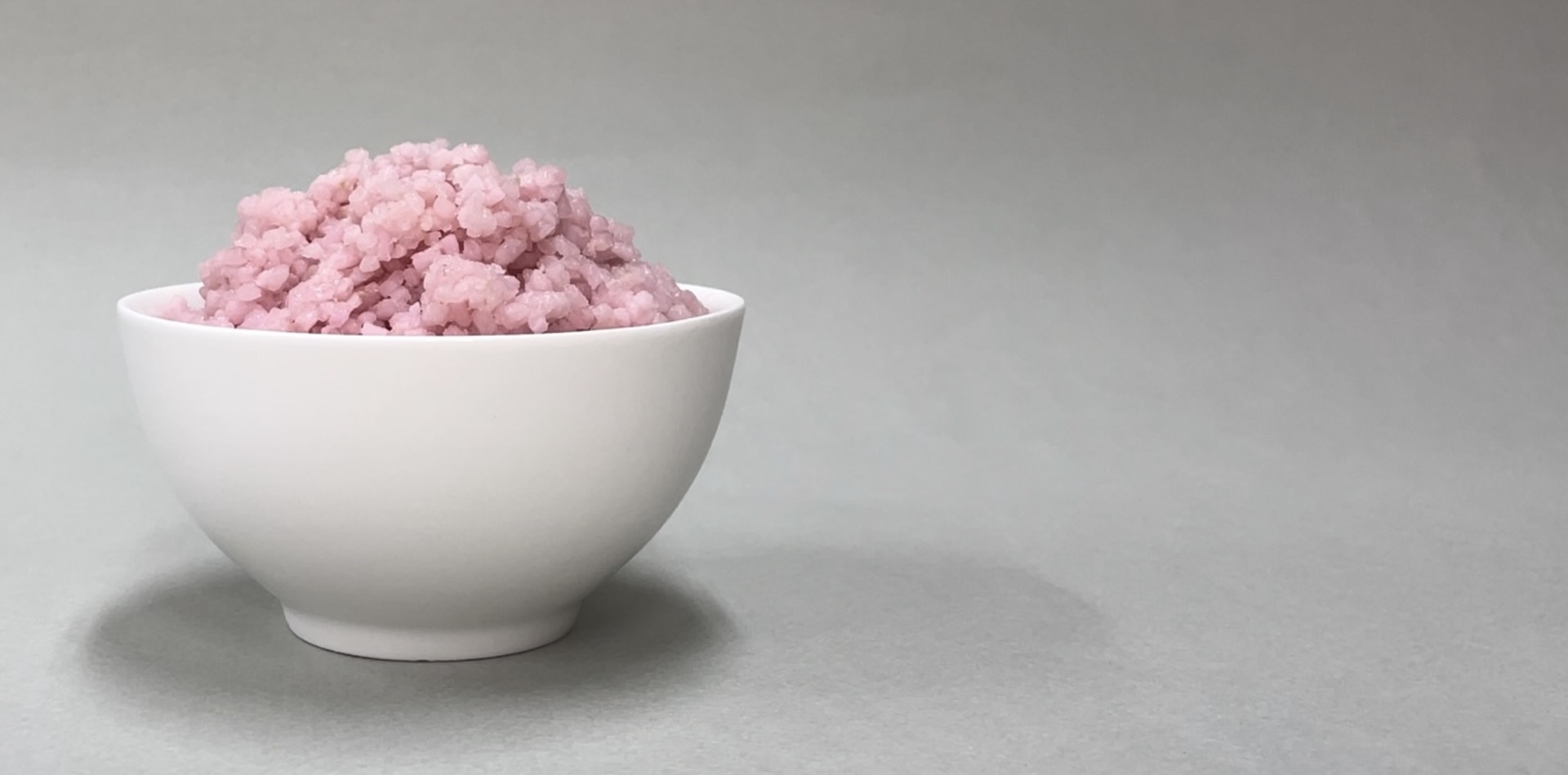 Researchers have developed a beef-rice hybrid