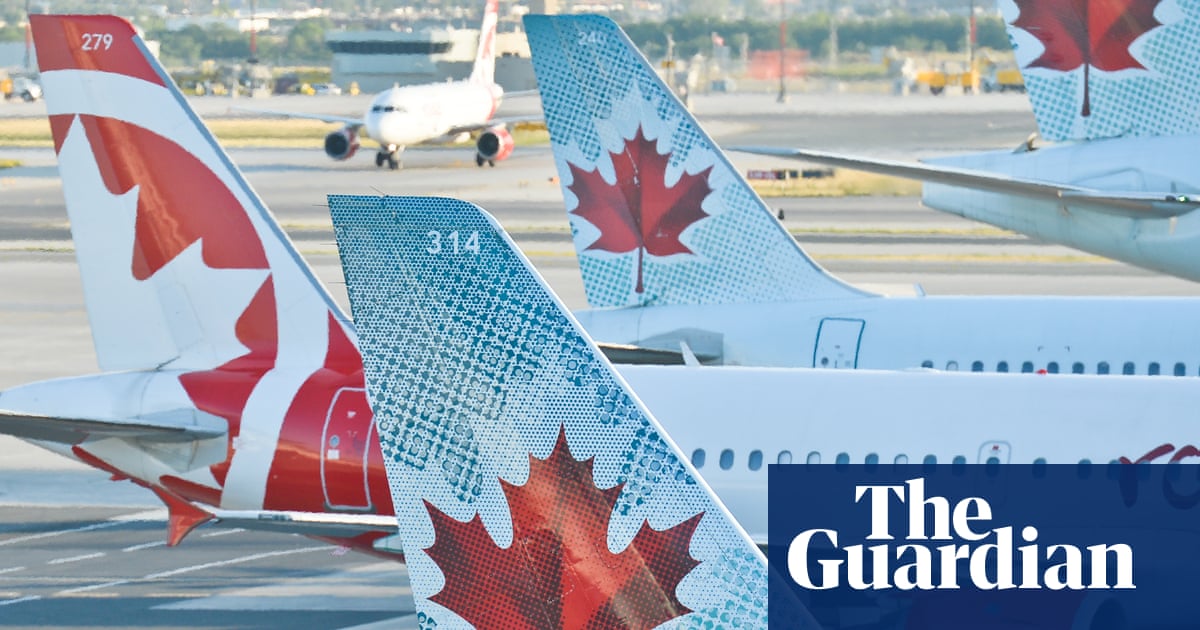 Air Canada ordered to pay customer who was misled by airline’s chatbot