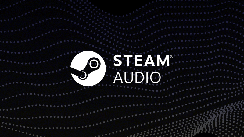 Steam Audio SDK and all included plugins now available under Apache-2.0 license