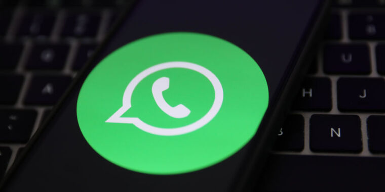 WhatsApp forces Pegasus spyware maker to share its secret code