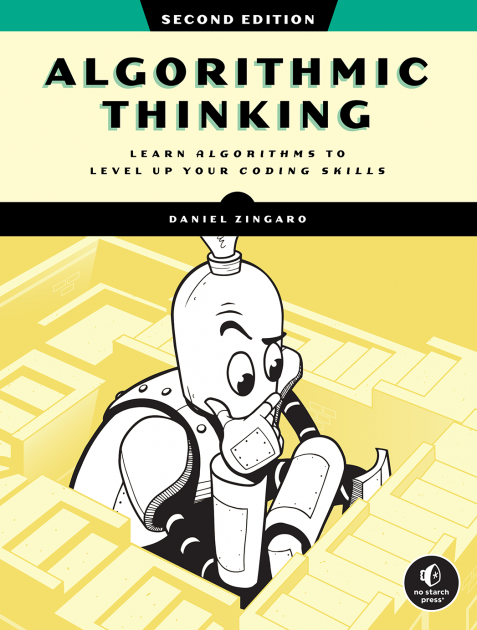 Algorithmic Thinking (2nd Edition)