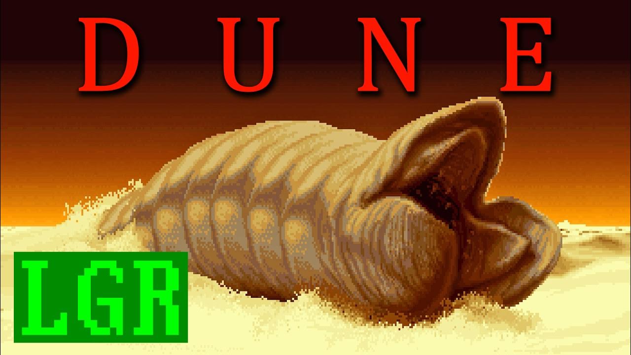 The First Dune Game 32 Years Later: An LGR Retrospective [video]