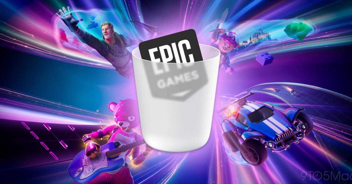 Epic says Apple will reinstate developer account