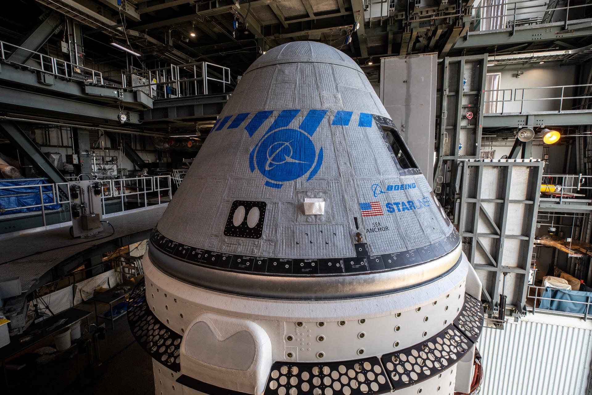 NASA and Boeing Are (Finally) Putting Astronauts on Starliner