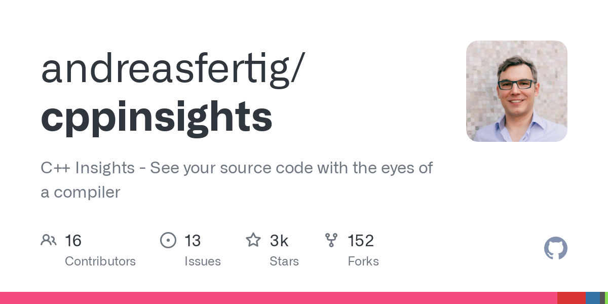 C++ Insights – See your source code with the eyes of a compiler
