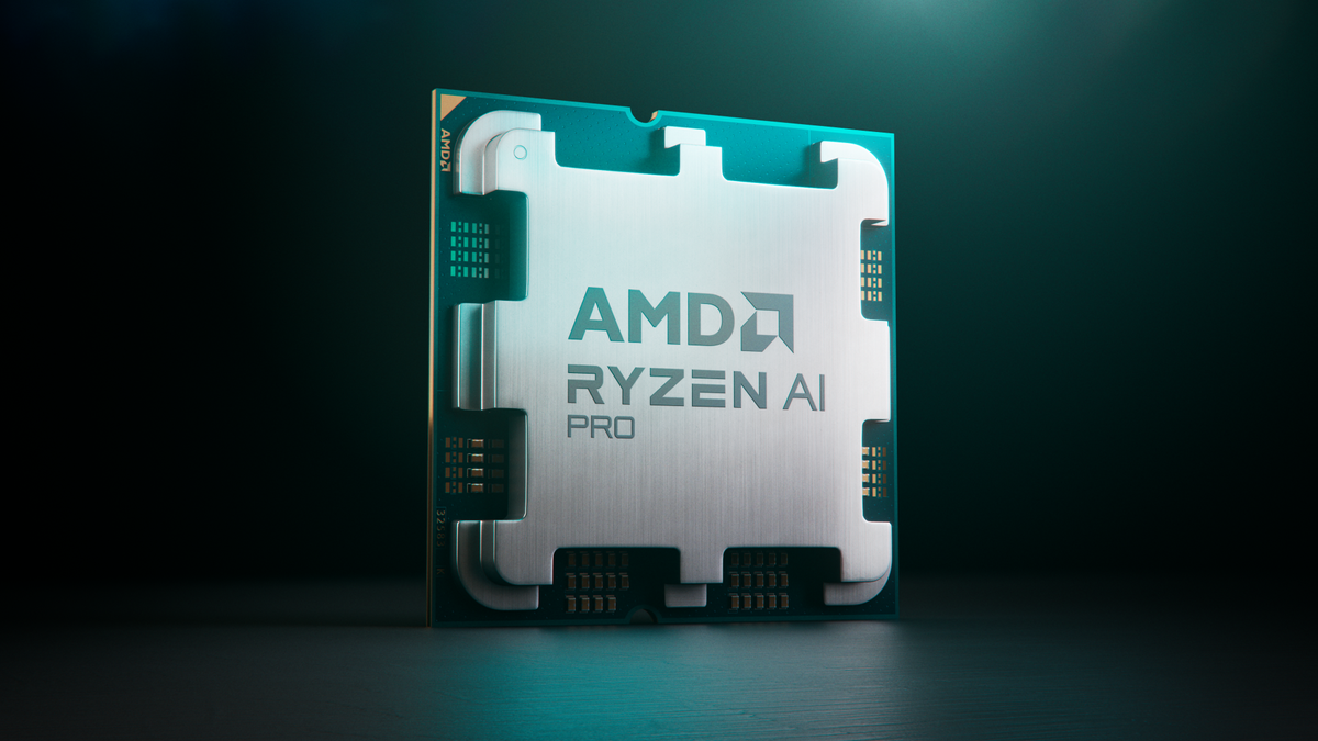 AMD unveils Ryzen Pro 8000-series processors