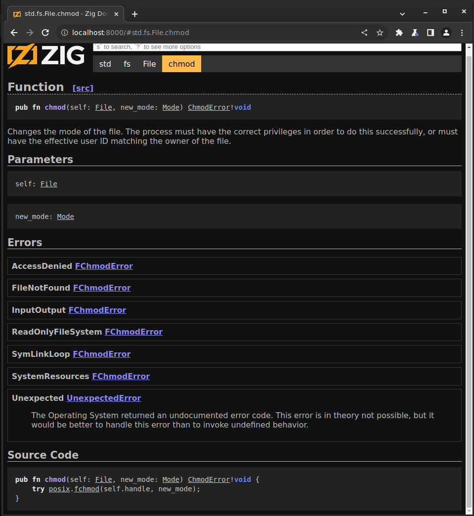 Zig 0.12.0 Release Notes