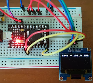 ESP32-S3 has (a few) SIMD instructions