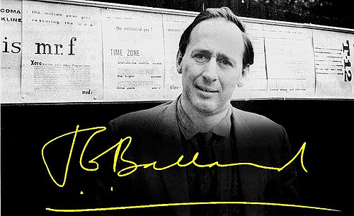 J.G. Ballard predicted the rise of social media (2016)