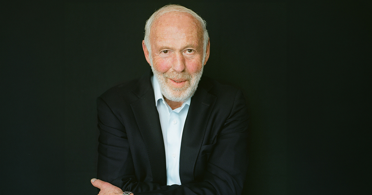 Jim Simons has died