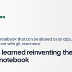 Lessons learned reinventing the Python notebook