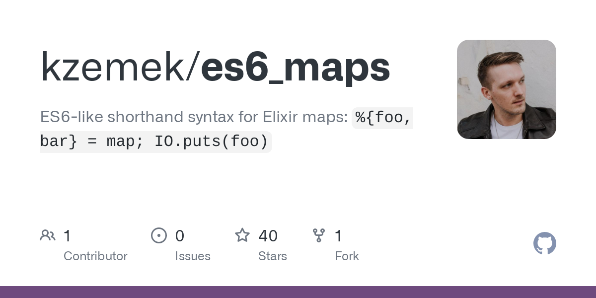 Show HN: es6_maps, new Elixir syntax feature via runtime compiler hacking