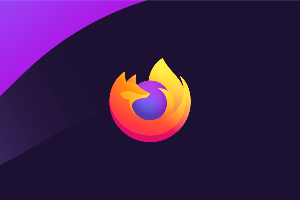 Firefox search update