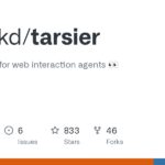 Show HN: Tarsier – vision for text-only LLM web agents that beats GPT-4o